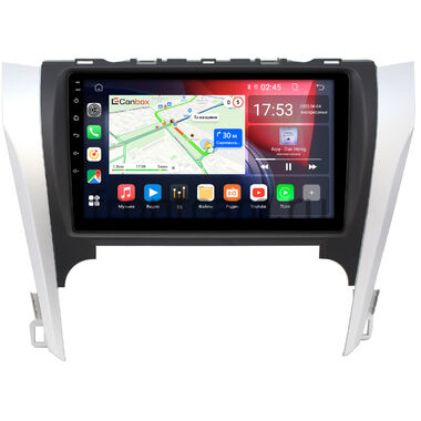 Toyota Camry XV50 2011-2014 (9 дюймов) Canbox RS9-3103 1.5/32 на Android 10 (IPS, DSP, CarPlay)