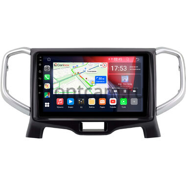 Suzuki Solio 3 (2015-2020) (матовая) Canbox GT9-3107 2/32 Android 10