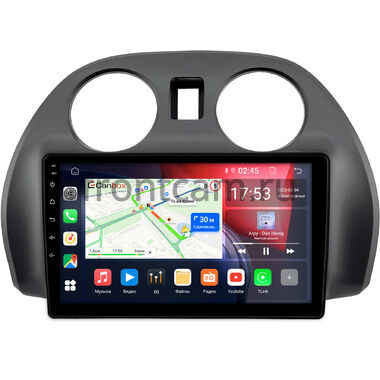 Mitsubishi Eclipse 4 2005-2011 Canbox GT9-3143 2/32 Android 10 (IPS, DSP, CarPlay)