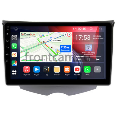 Hyundai Veloster 2011-2017 Canbox RS9-319 1.5/32 на Android 10 (IPS, DSP, CarPlay)