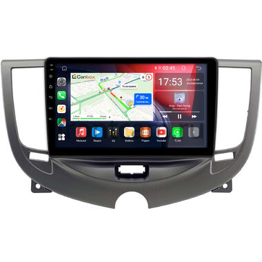 Chery M11 (А3) 2010-2015 Canbox GT9-3190 2/32 Android 10 (IPS, DSP, CarPlay)