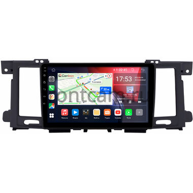 Infiniti QX56 (2010-2013), QX80 (2013-2020) Canbox GT9-3192 2/32 Android 10