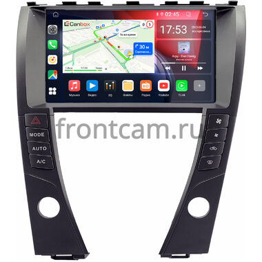 Lexus ES 5 2006-2012 (Тип C) Canbox GT9-3256 2/32 Android 10 (IPS, DSP, CarPlay)