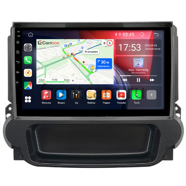 Chevrolet Malibu 8 2011-2014 Canbox GT9-3411 2/32 Android 10 (IPS, DSP, CarPlay)