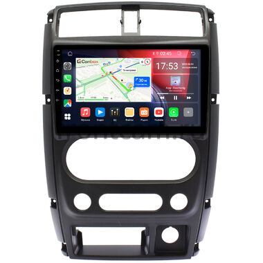 Suzuki Jimny 3 2005-2019 Canbox RS9-357 1.5/32 на Android 10 (IPS, DSP, CarPlay)