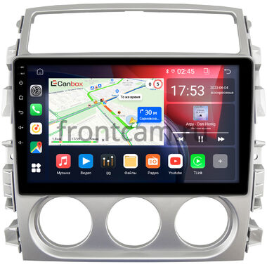 Suzuki Liana 2001-2008 Canbox GT9-365 2/32 на Android 10 (IPS, DSP, CarPlay)