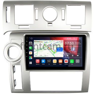 Hummer H2 2007-2009 (серая) Canbox RS9-3694 1.5/32 Android 10 (IPS, DSP, CarPlay)