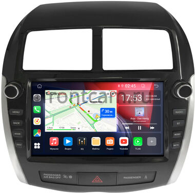 Mitsubishi ASX, Outlander Sport, RVR 3 (2010-2019) (для авто без Rockford) Canbox RS9-3752 1.5/32 Android 10 (IPS, DSP, CarPlay)