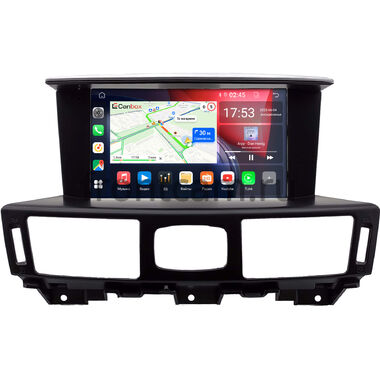 Infiniti M25, M37, M56 2010-2013, Q70 2013-2019 (Тип В) Canbox RS9-4007 1.5/32 Android 10 (IPS, DSP, CarPlay)