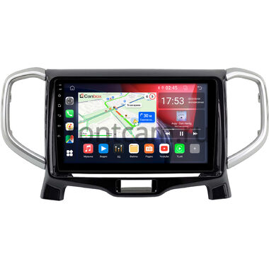 Suzuki Solio 3 (2015-2020) (глянцевая) Canbox GT9-4108 2/32 Android 10