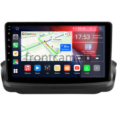 Hyundai Genesis Coupe 2009-2012 Canbox GT9-4200 2/32 Android 10 (IPS, DSP, CarPlay)