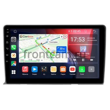 Toyota Isis 2004-2017 Canbox GT9-458 2/32 Android 10 (IPS, DSP, CarPlay)