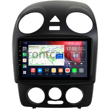 Volkswagen Beetle 1997-2010 Canbox GT9-4604 2/32 Android 10 (IPS, DSP, CarPlay)