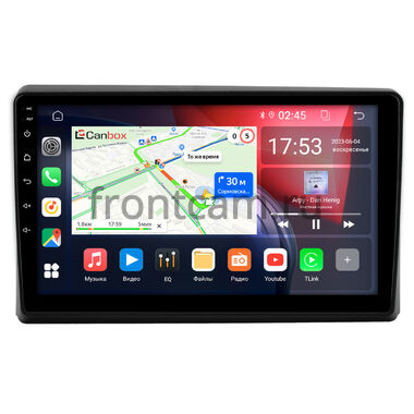 Toyota Tacoma 3 2015-2022 Canbox GT9-506 2/32 на Android 10 (IPS, DSP, CarPlay)