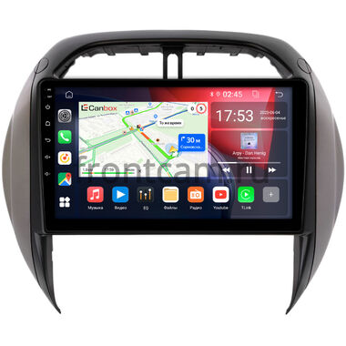 Toyota RAV4 (XA20) 2003-2006 Canbox GT9-508 2/32 Android 10 (IPS, DSP, CarPlay)