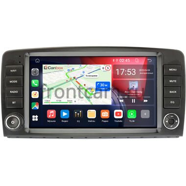 Mercedes-Benz R (w251) 2005-2017 Canbox RS9-5378 1.5/32 Android 10 (IPS, DSP, CarPlay)