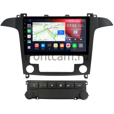 Ford S-Max, Galaxy 2 (2006-2015) (для авто с NAVI) Canbox RS9-5493 1.5/32 Android 10 (IPS, DSP, CarPlay)