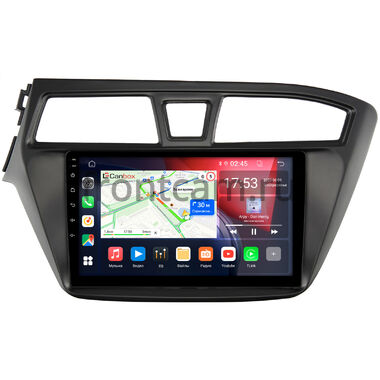 Hyundai i20 2 2014-2018 Canbox RS9-578 1.5/32 Android 10 (IPS, DSP, CarPlay)