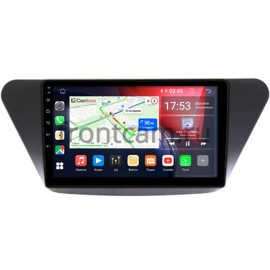 Lifan X50 2015-2019 Canbox RS9-590 1.5/32 Android 10 (IPS, DSP, CarPlay)