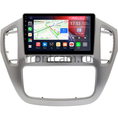 Toyota Highlander (U20), Kluger (XU20) 2000-2007 (серебро) Canbox GT9-614 2/32 Android 10 (IPS, DSP, CarPlay)