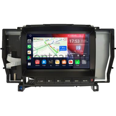 Toyota Crown (S180) 1999-2008 (для авто с Navi и 1CD) Canbox GT9-6189 2/32 на Android 10 (IPS, DSP, CarPlay)