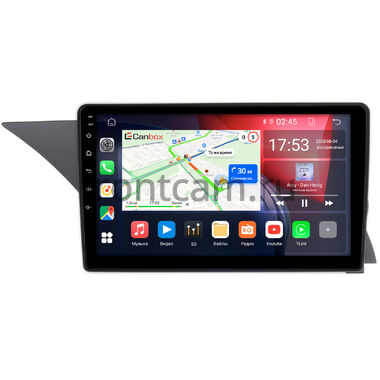 Mercedes GLK-klasse (X204) 2012-2015 Canbox GT9-6495 2/32 на Android 10 (IPS, DSP, CarPlay)