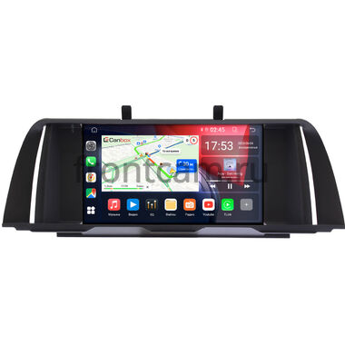 BMW 5 (F10, F11) 2009-2017 CIC Canbox GT9-6658 2/32 Android 10 (IPS, DSP, CarPlay)