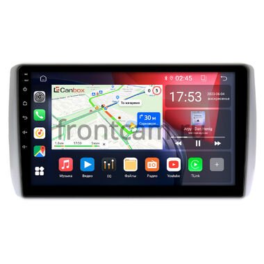 Toyota Ist 2 2007-2016 Canbox RS9-666 1.5/32 Android 10 (IPS, DSP, CarPlay)