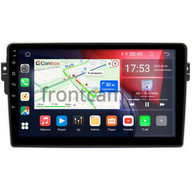 Toyota Caldina 3 2002-2007 Canbox GT9-685 2/32 Android 10 (IPS, DSP, CarPlay)