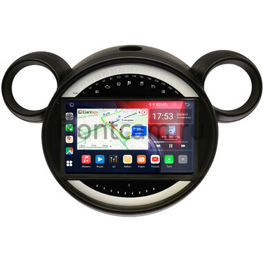 Mini Cooper Countryman, Paceman 2012-2016 Canbox GT9-715 2/32 Android 10 (IPS, DSP, CarPlay)