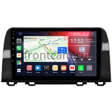 Honda CR-V 5 2016-2024 Canbox GT9-766 2/32 Android 10 (IPS, DSP, CarPlay)