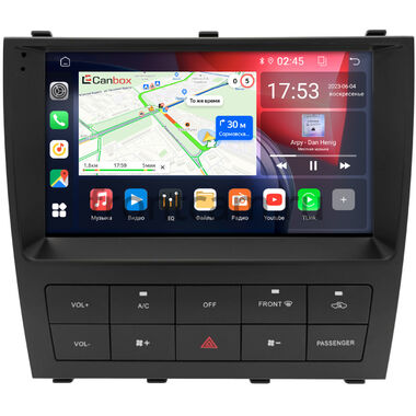 Lexus IS 1999-2005 Canbox GT9-8399 2/32 Android 10