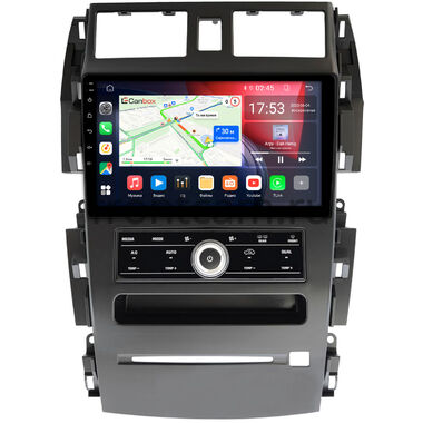 Nissan Teana (J31) 2003-2008 (Тип 1) Canbox GT9-8731 2/32 Android 10 (IPS, DSP, CarPlay)