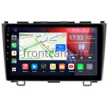 Honda CR-V 3 2006-2012 Canbox GT9-9008 2/32 Android 10 (IPS, DSP, CarPlay)