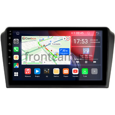 Mazda 3 (BK), Axela (2003-2009) Canbox RS9-9032 1.5/32 Android 10 (IPS, DSP, CarPlay)