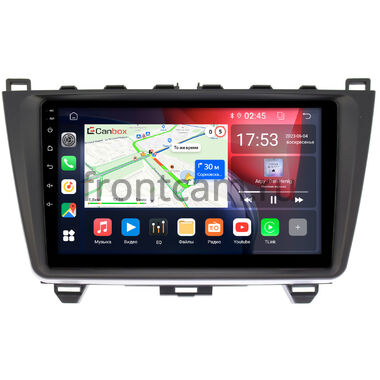 Mazda 6 (GH) 2007-2013 Canbox GT9-9033 2/32 Android 10 (IPS, DSP, CarPlay)