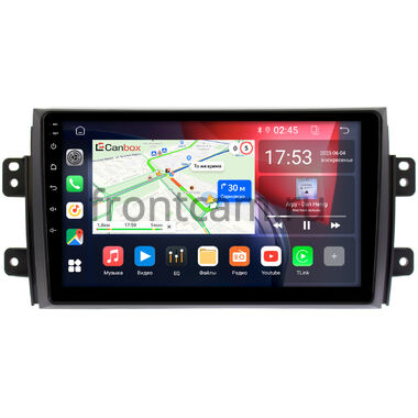 Suzuki SX4 2006-2014 Canbox GT9-9035 2/32 Android 10 (IPS, DSP, CarPlay)