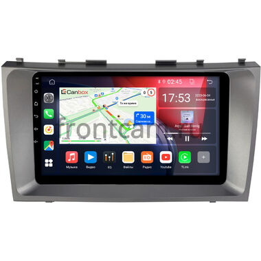 Toyota Camry XV40 2006-2011 Canbox GT9-9037 2/32 Android 10 (IPS, DSP, CarPlay)