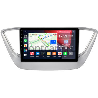 Hyundai Solaris 2 2017-2020 Canbox RS9-9039 1.5/32 Android 10 (IPS, DSP, CarPlay)