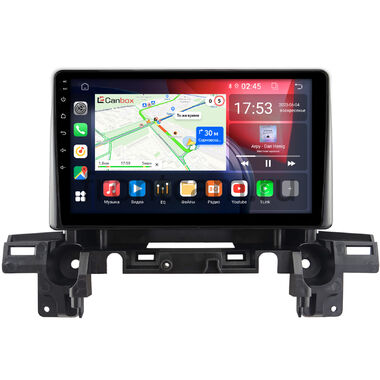 Mazda CX-5, CX-8 2017-2024 Canbox GT9-9066 2/32 Android 10 (IPS, DSP, CarPlay)