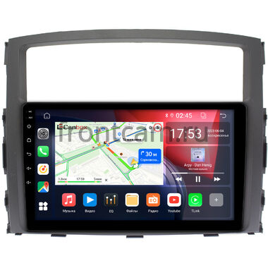 Mitsubishi Pajero 4 (2006-2024) (для авто с Rockford) Canbox GT9-9070 2/32 Android 10