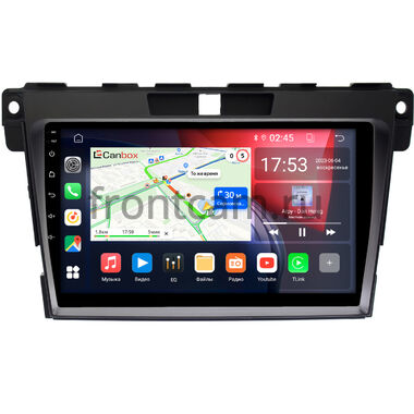 Mazda CX-7 2006-2012 Canbox GT9-9073 2/32 Android 10 (IPS, DSP, CarPlay)