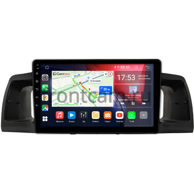 Toyota Allex, Corolla (E120) 2000-2007 Canbox GT9-9074 2/32 Android 10 (IPS, DSP, CarPlay)