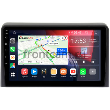 Hyundai Sonata 7 (LF) 2017-2019 Canbox GT9-9079 2/32 Android 10 (IPS, DSP, CarPlay)