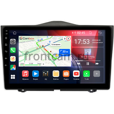 Lada Granta, Granta Cross, ВИС 2349 2018-2024 Canbox GT9-9090 на Android 10 (IPS, DSP, CarPlay)