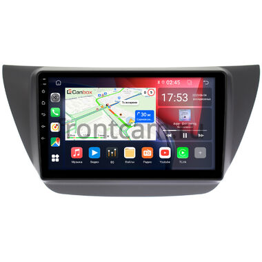 Mitsubishi Lancer 9 2000-2010 Canbox GT9-9099 2/32 Android 10 (IPS, DSP, CarPlay)