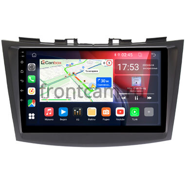 Suzuki Swift 4 2011-2017 Canbox RS9-9102 1.5/32 Android 10 (IPS, DSP, CarPlay)