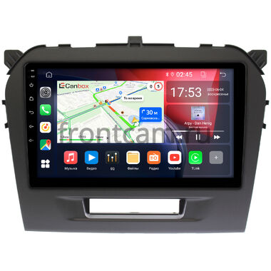 Suzuki Vitara 2014-2024 Canbox GT9-9103 2/32 Android 10 (IPS, DSP, CarPlay)