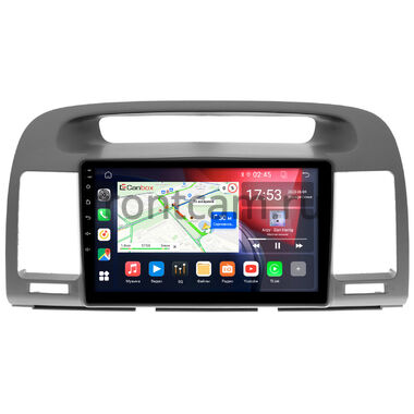 Toyota Camry XV30 2001-2006 Canbox RS9-9105 1.5/32 Android 10 (IPS, DSP, CarPlay)