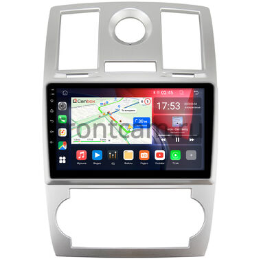 Chrysler 300C (2004-2011) Canbox GT9-9112 2/32 Android 10